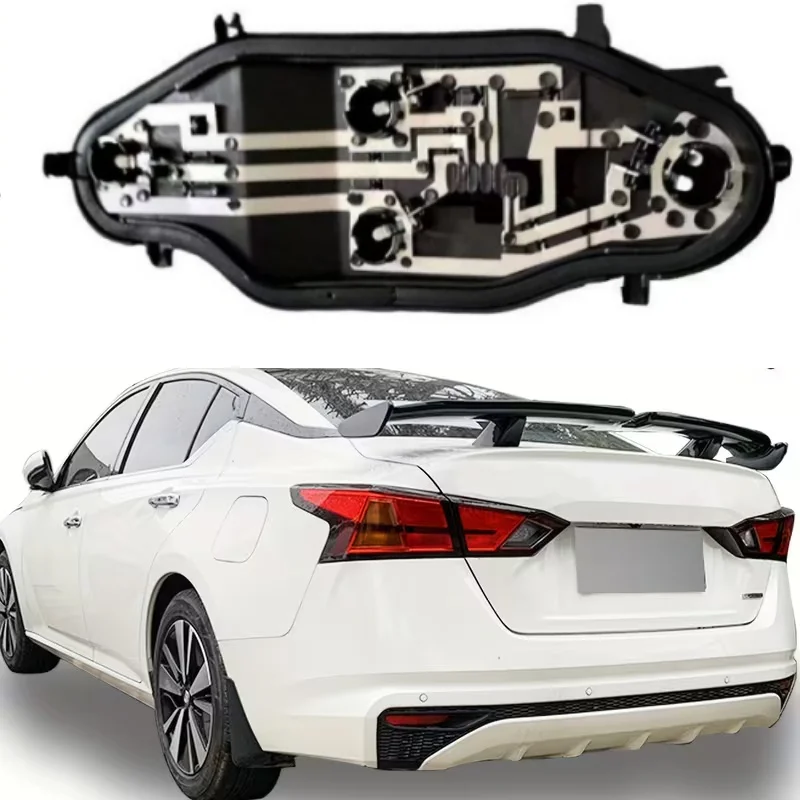 

Rear Lamp Bulb Holder Left & Right 9819235880 9820554880 For Citroen Berlingo Peugeot Partner Combo E 2018-On Car Accessories