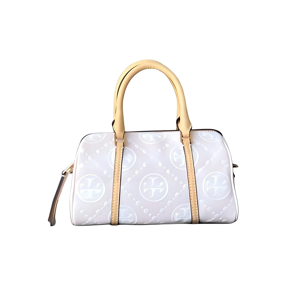 TORY BURCH Leather Shoulder Bag, Crossbody Bag, Handbag Small Women's Pink 169744-650