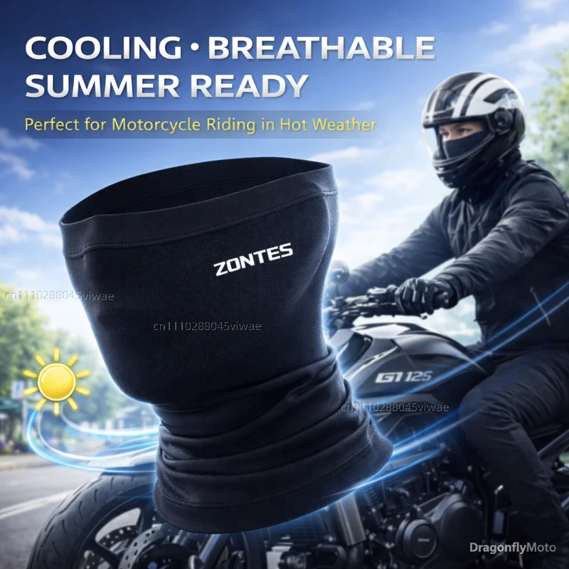 

Для мотоциклов Zontes G1 125, ZT125, ZT125U, ZT U 310X, ZT310R: Ветрозащитная летняя маска-балаклава для лица и шеи, дышащая, с возможностью нанесения логотипа