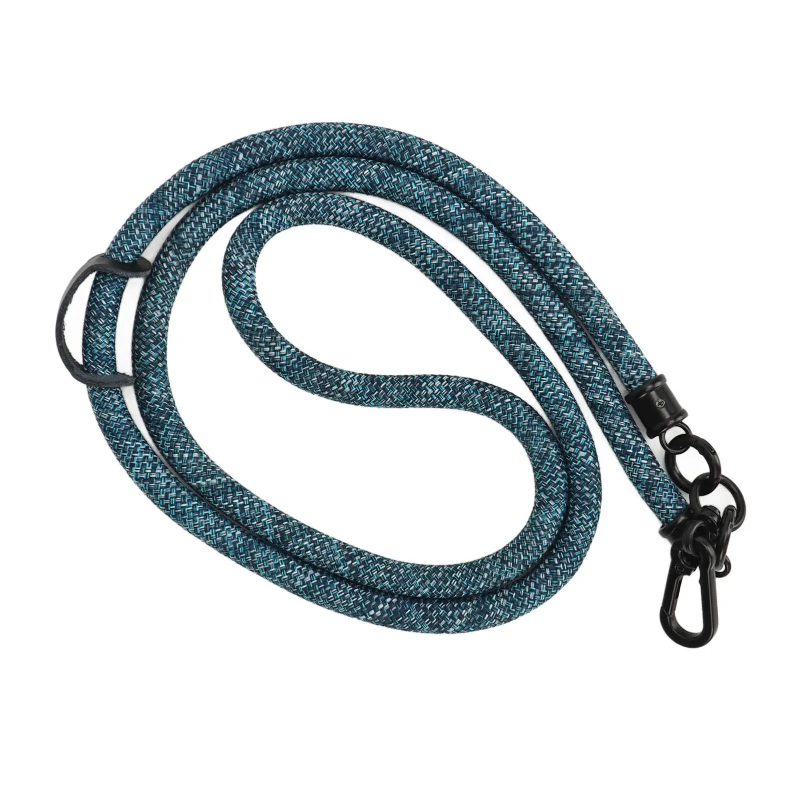 Adjustable Phone Lanyard - Versatile Neck Strap with Tear-Resistant Metal & Polyester for travel , Torsionproof Design