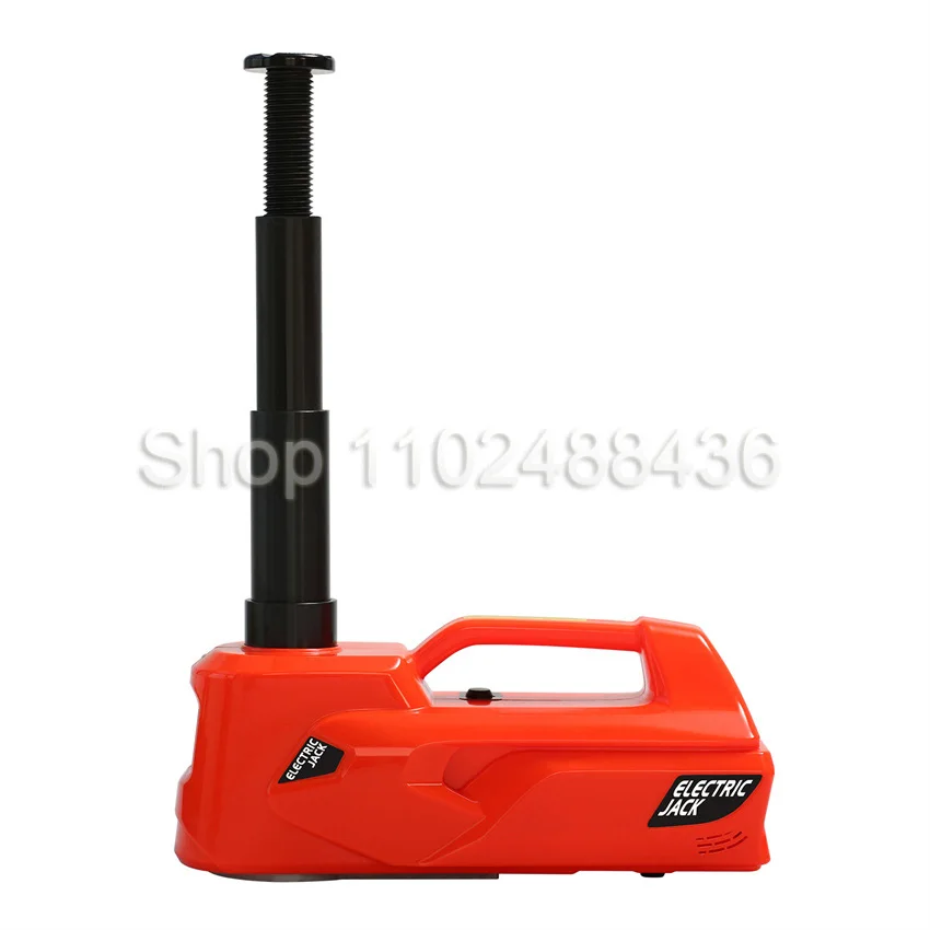 Electric Car Jack 155-450mm/530mm 5T Lifting Tool Emergency Equipment Car Repair Tool Electric Hydraulic Car Jack for SUV Garage