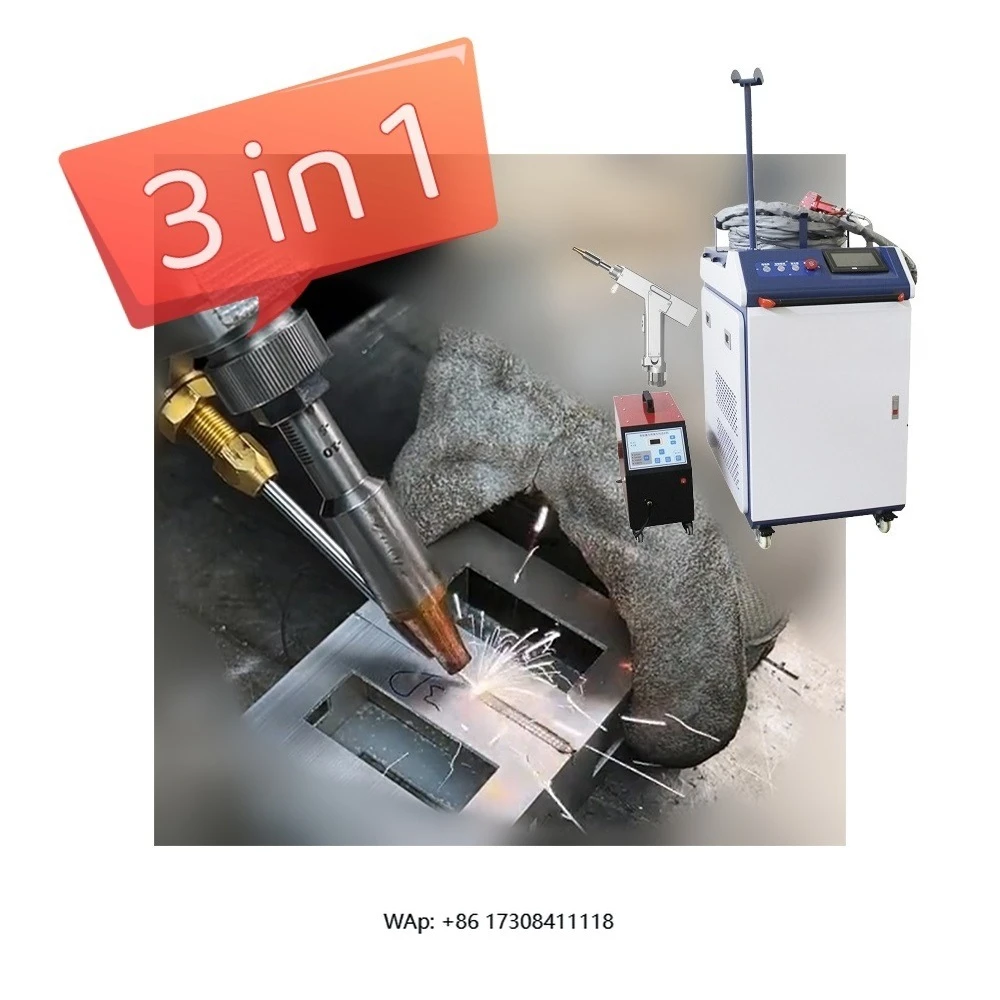 Spawarka 3 w 1 3000W