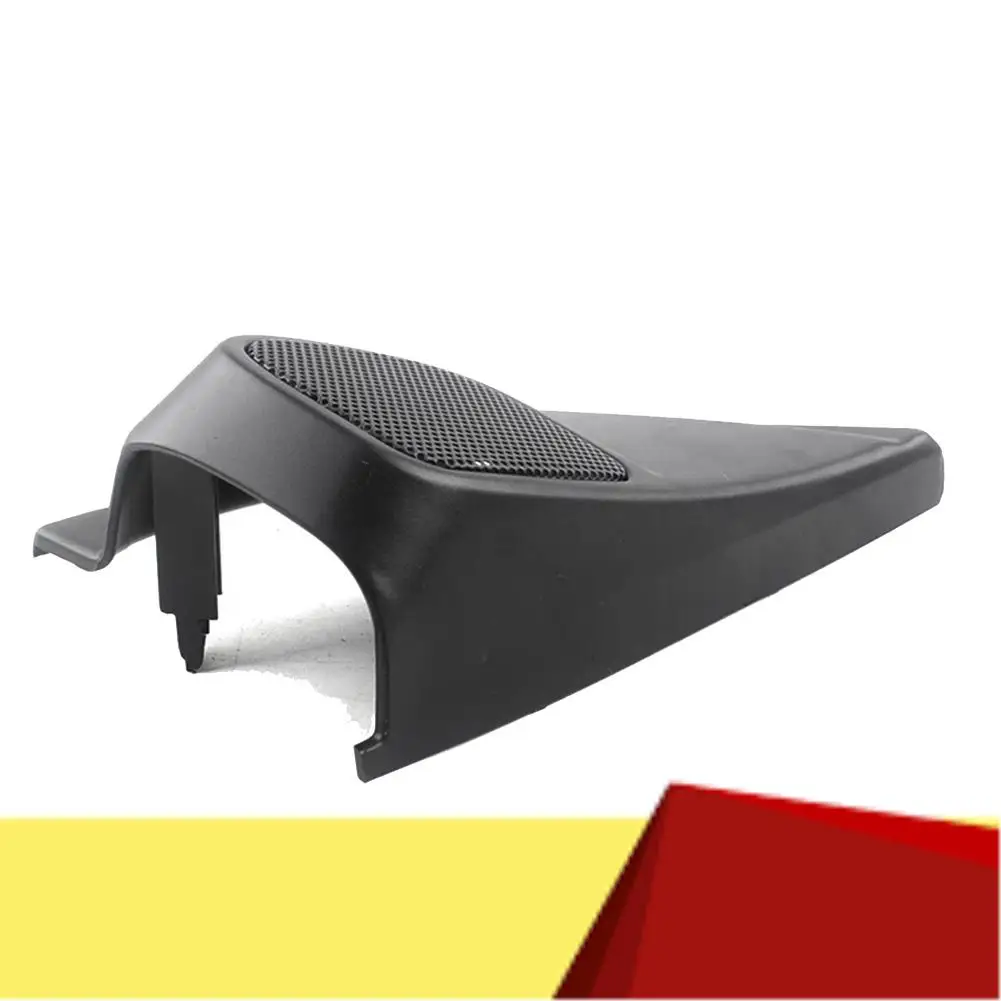 

Car Door Panel Audio Horn Cover Tweeter Triple-Cornered Speaker Loudspeaker Cover Trim For Honda CR-V 2012-2016-M53K