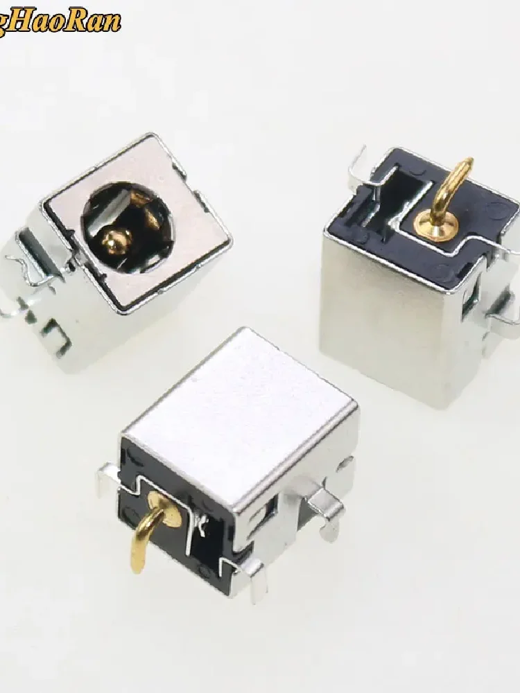 2.5MM AC gniazdo zasilania dla ASUS K53E K53E-BD4TD K54L K54LY U52F U52Jc U56E X54 X54C serii złącze wejściowe gniazdo portu ładowania — zdjęcie 2