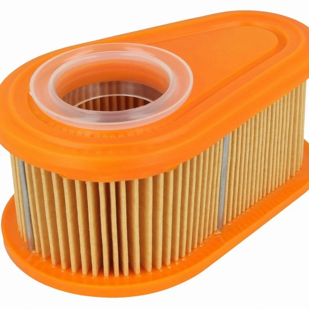 Replacement Air Filter Mower Air Filter Dust And Debris Removal Robust Materials Sturdy Construction For Model 005419