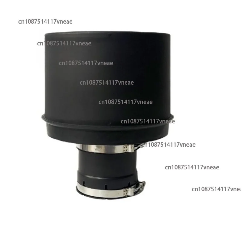 

Адаптируйте трактор-погрузчик, экскаватор, комбайн, воздушный фильтр, фильтр предварительной очистки пыли, дождевик