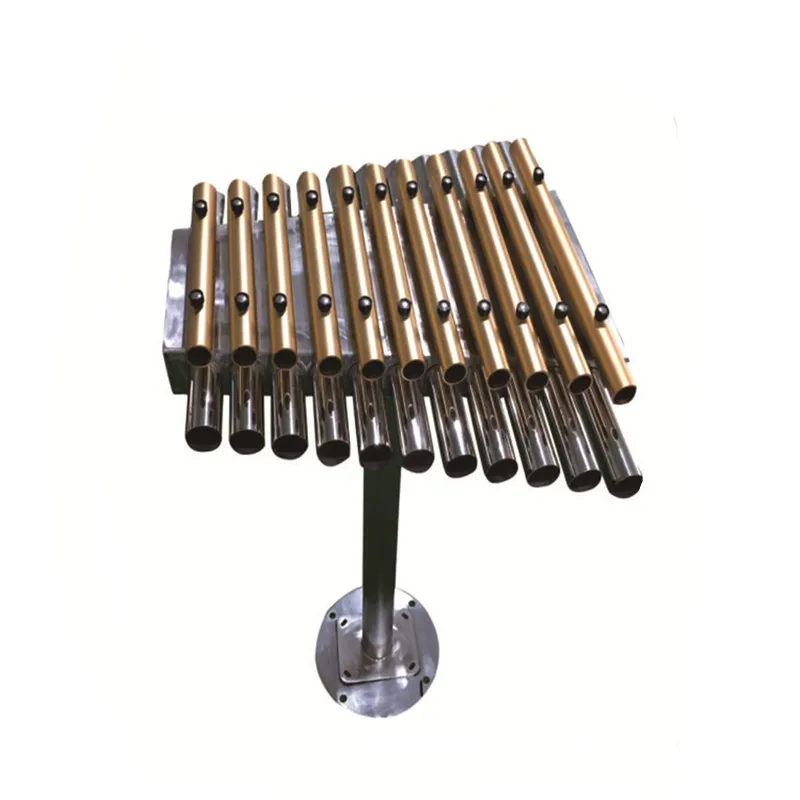 

Customized Percussion Instruments Colorful Musical Instrument Equipment for Outdoor Children's Amusement Park