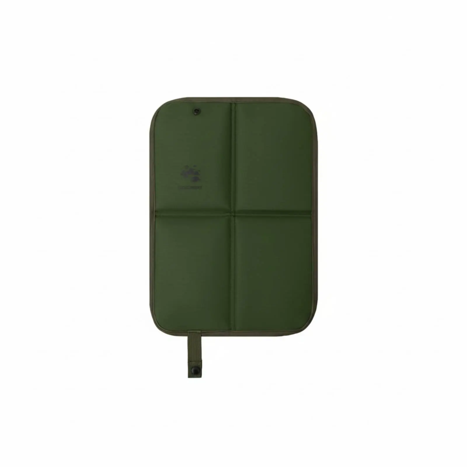

Camping Foldable Seat Pad, Thick Water-Resistant Mat, Portable Moisture-Resistant Pad for Outdoor Lawn, Dining, Events