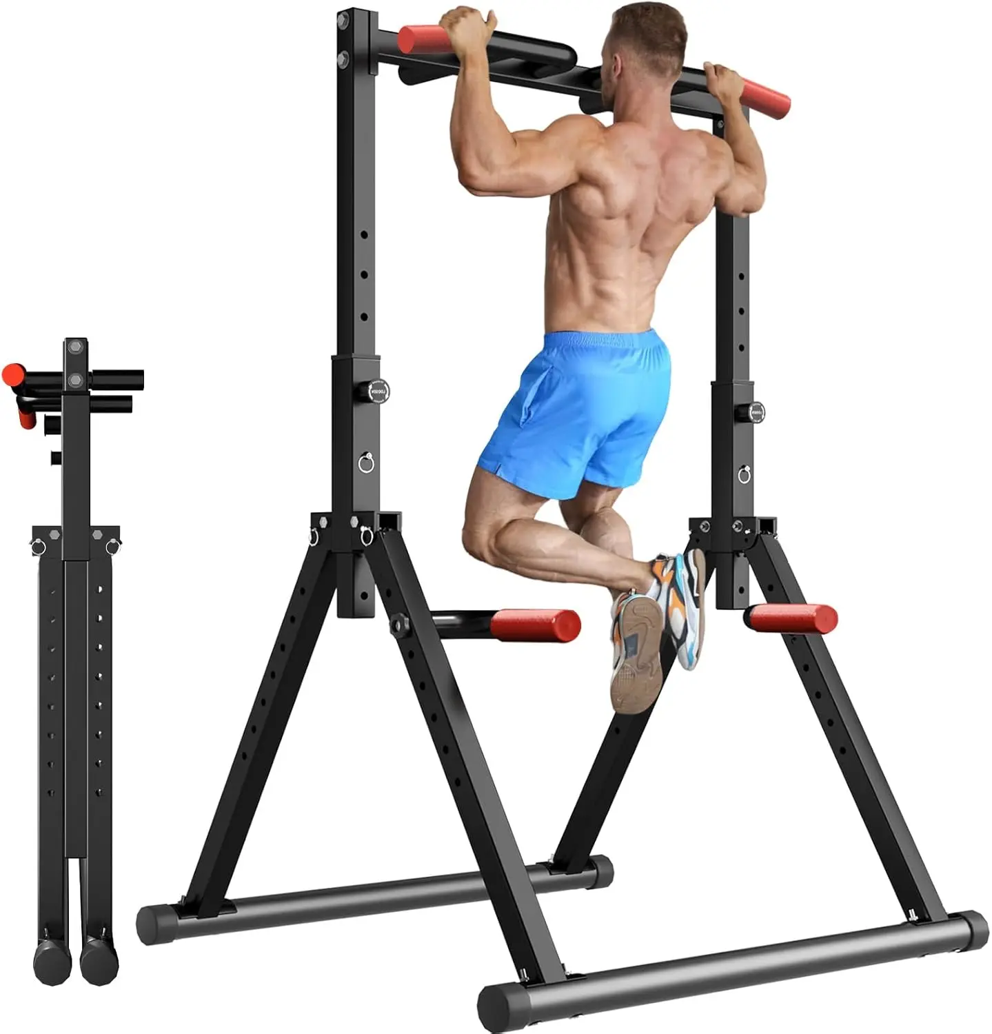 Power Tower Pull Up… - image