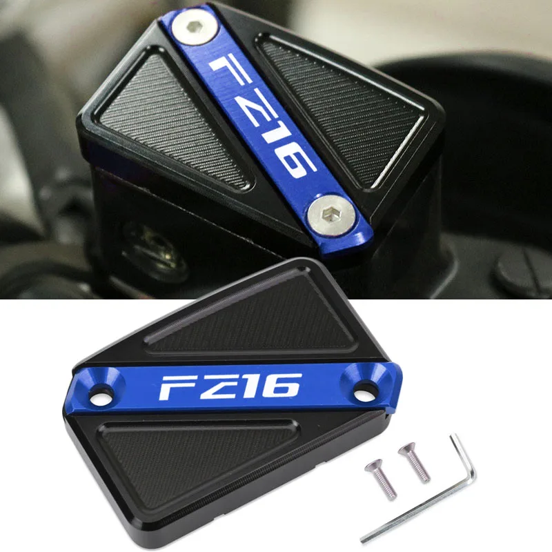 

Передний тормозной бак мотоцикла, крышка масляной чашки, подходит для FZ16 FZ-16 2009-2015 YZF-R125 YZFR125 2008-2013