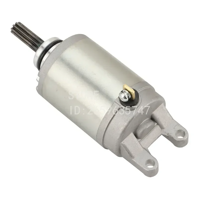 Starter Motor for LTR450 2006-2011 Replace 31100-45G00 ATV Quad Bike Engine Starting Motor High Performance Durable