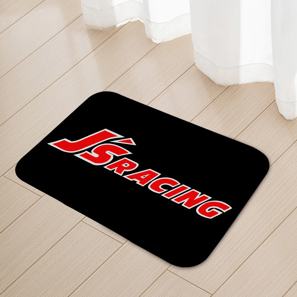 J's Racing floor pad house carpet door pad modern decorative carpet anti -sliding floor pad 011
