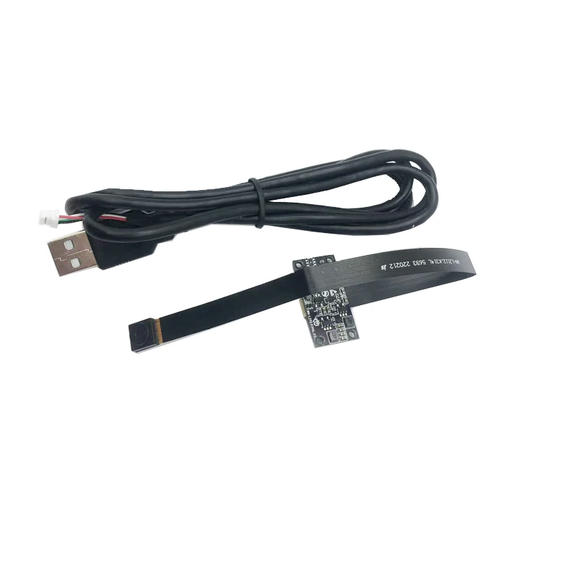 وحدة كاميرا OV5693 5MP /IMX258 12MP HD USB 30 إطارًا في الثانية تدعم AF/ FF 75 درجة MJPEG، YUV2 تدعم OTG، UVC للتعرف على الوجه #2