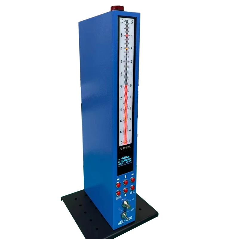 

Measuring & Gauging Tools Barometer for Test with Inside & Outside Diameter Measurements Unqualified Alarm