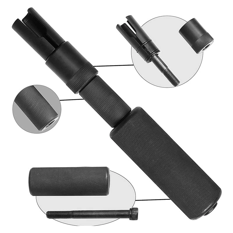 

AEF2-Fuel Injector Puller Tool Kit For Ford Ecoboost 1.0L 1.5L 1.6L 1.8L 2.0L GDI Petrol Engines Replace 310-206