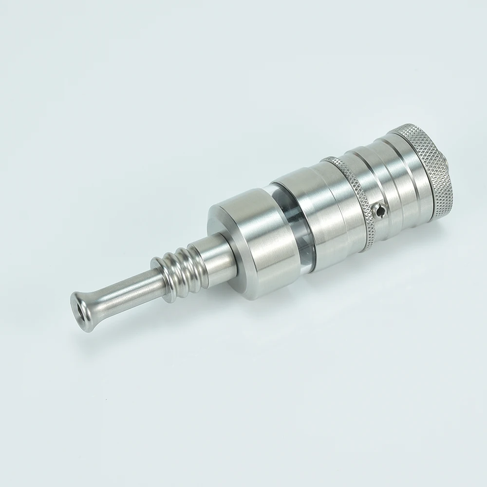 Taifun Gtr Rta Lang 316 Roestvrij Staal 510 Druppeltip Voor Flash-E-Damp V 4.5S + Rta Kayfun X Rta Dvarw Mtl Fl Rta