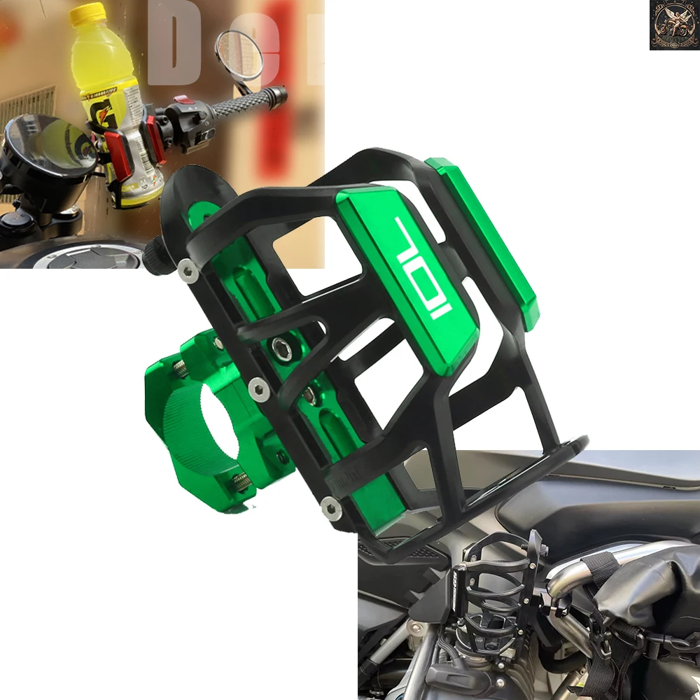 For Husqvarna 701 Supermoto & Enduro CNC Motorcycle Beverage Water Bottle Drink Cup Holder Bracket Mount Hot Deal Accessories