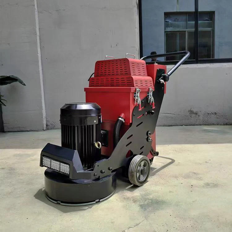 Factory Sale 460mm Concrete Industrial Dimensions Wheel Flooring Grinding Polishing Machine