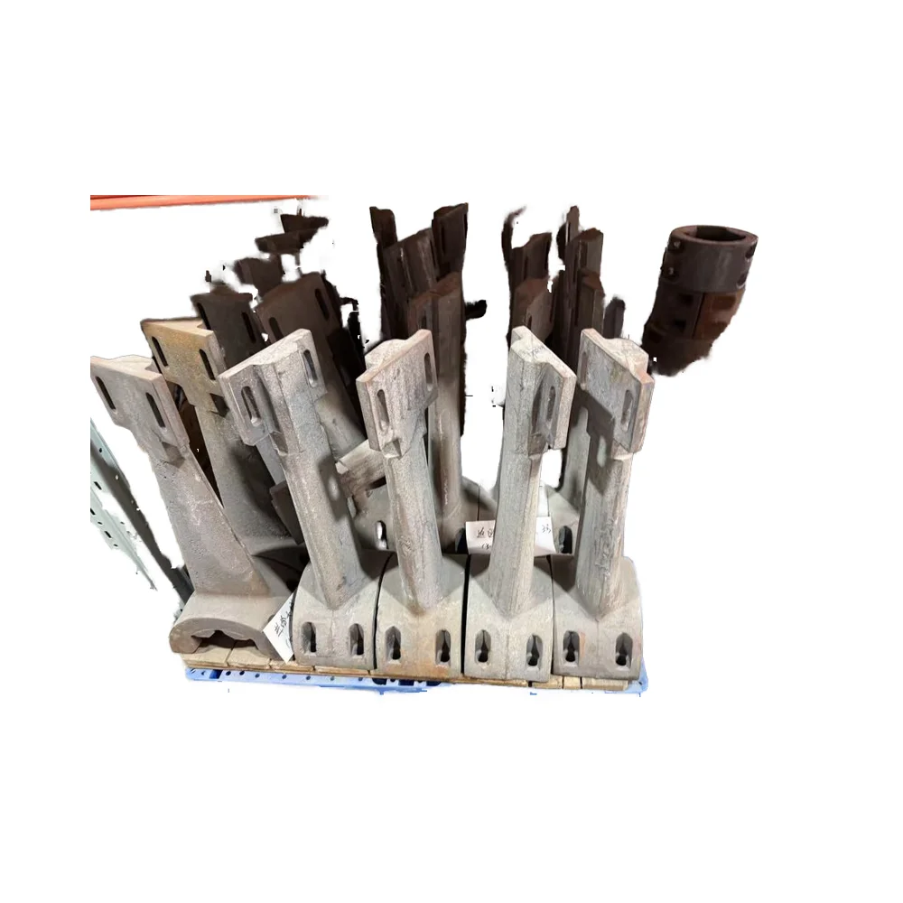 

Concrete Mixing Plant Arm