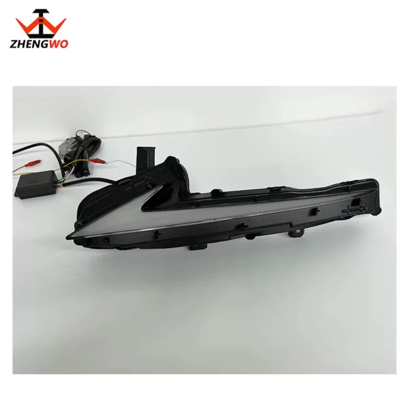 Zhengwo автозапчасти светодиодные дневные ходовые огни для LEXUS IS200 IS300h 2013-2016 год