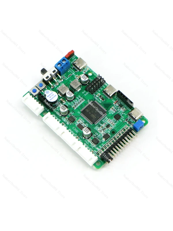 For STM32F407 Robot Control Board ROS Intelligent Car Main Control 4WD Radar Obstacle Avoidance Raspberry Pi C30D