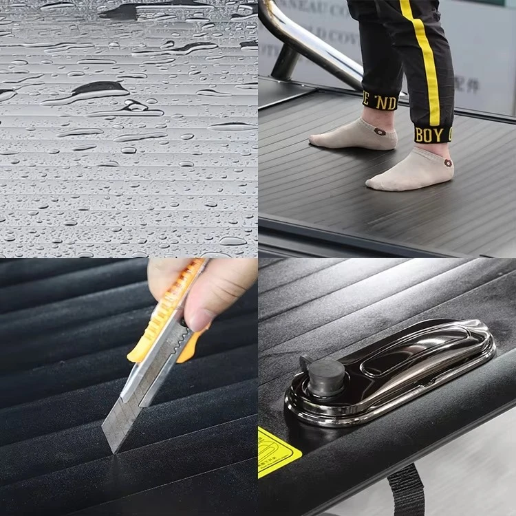 غطاء دوار من سبائك الألومنيوم غطاء فليب تونيو لسيارة سانج يونج موسو #4