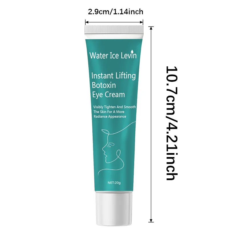 كريم العين الرفع الفوري، لشد ورفع جوهر العين، تحسين مرونة البشرة، يجعل جلد عينيك أكثر نعومة وينعله ويتوازنها #2