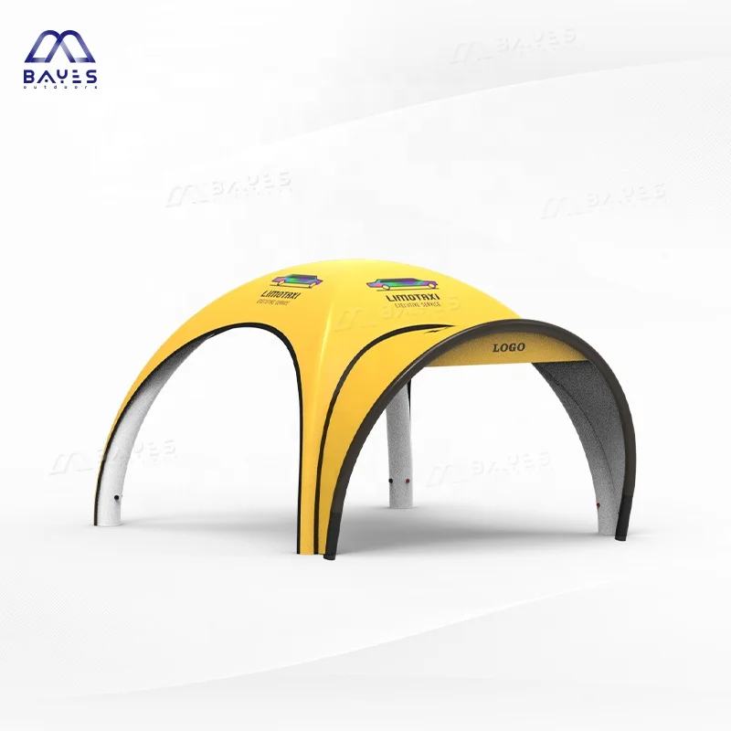 

Hot Sale Giant Inflatable Event Tent Air Sealed Stage Canopy Marquees Dome for Trade Shows Events Large Inflatable Tents