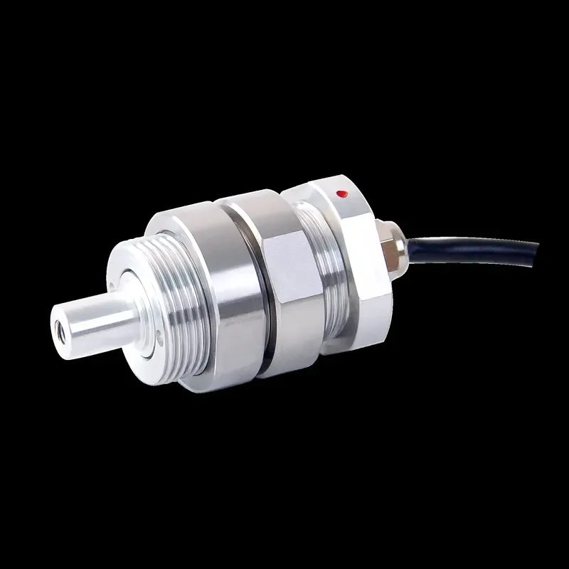 for Yifeng Sensing WSZD Series Idler Type Through Shaft Tension Sensor Resistance Strain Gauge 0.2 Percent FS Accuracy 2