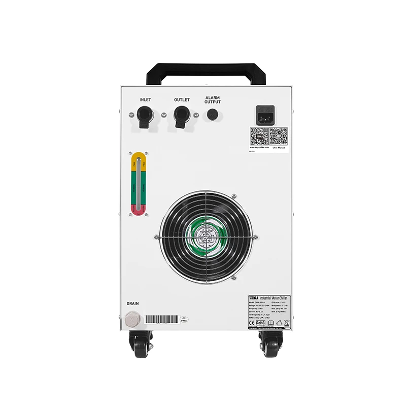 Portable Water Chiller CWUL-05 For 3W-5W Laser Marking Machine