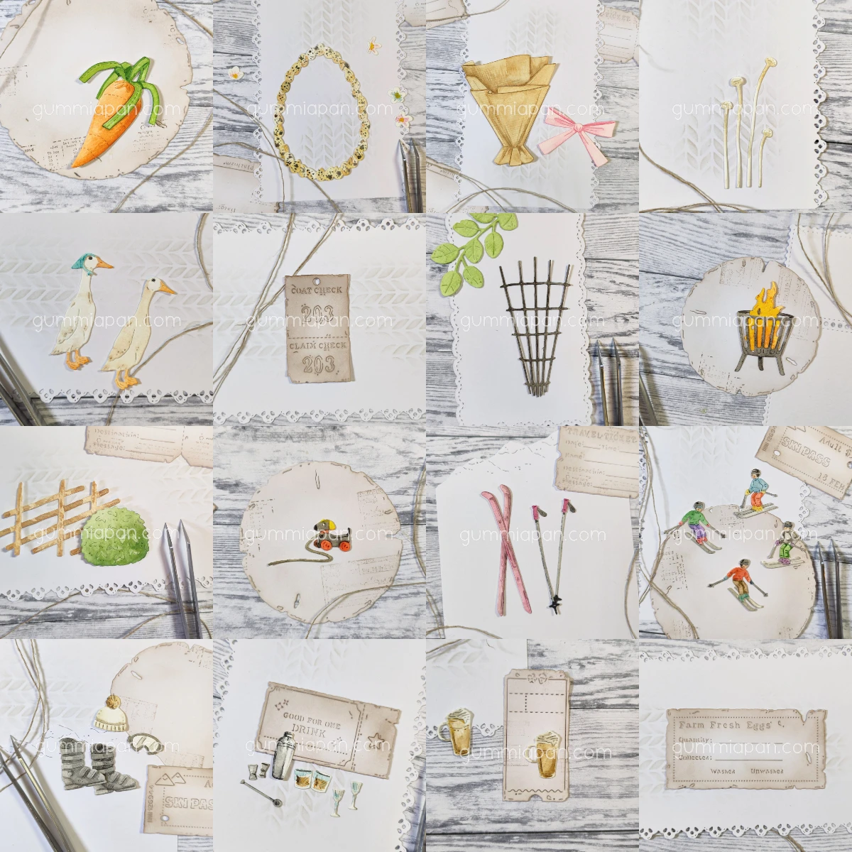 Basket Circle Headphones 2026 New Metal Cutting Dies For DIY Scrapbooking Crafts Maker Photo Album Template Handmade Decoration