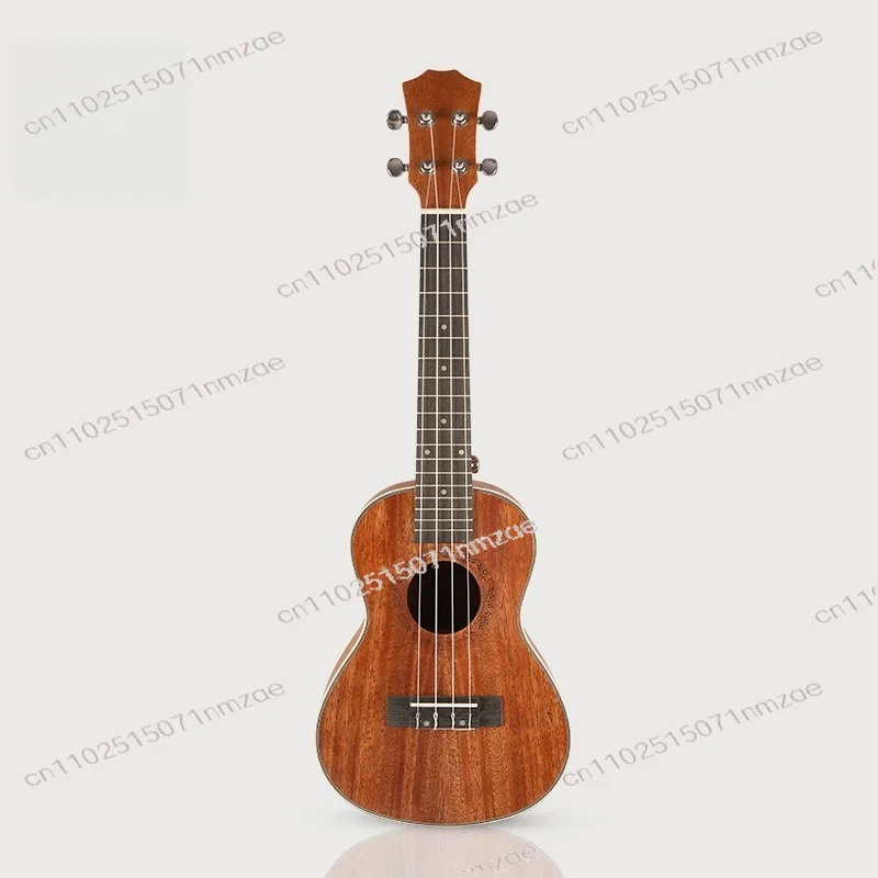 

Ru-01 R Гавайская гитара для начинающих — 26-дюймовая 4-струнная гитара из красного дерева для музыкантов начального уровня