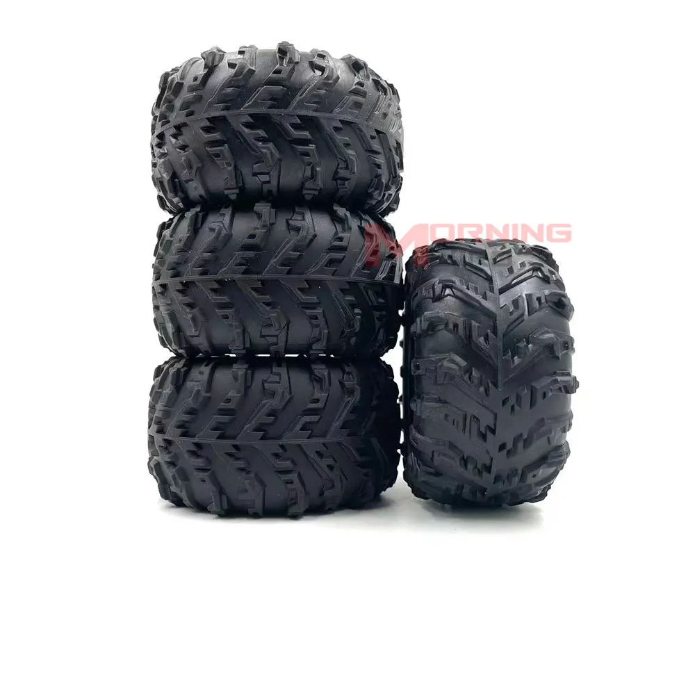 Oryginalny MJX H16H H16E H16P 16208 16210 1/16 części zamienne do samochodów RC Hyper Go ciężarówka akcesoria zamienne Off Road Wheel Tire