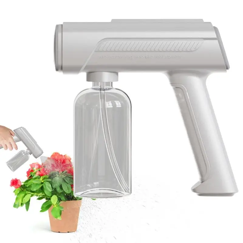 

Spray Bottle For Plants Portable Automatic Watering Can Portable Battery Powered Plant Mister Electric Watering Can With