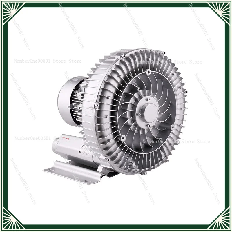 High Pressure Fan Vortex Air Pump Vortex Air Pump XGB-2200W/2.2KW Industrial Fish Pond Aerator