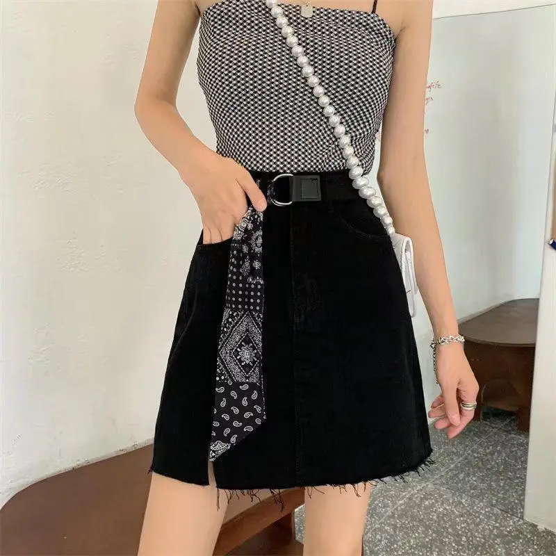 

Пояс-шарф из канваса в стиле пэчворк с двойной пряжкой, персонализированный, для женщин, модный и универсальный, декоративный пояс для брюк