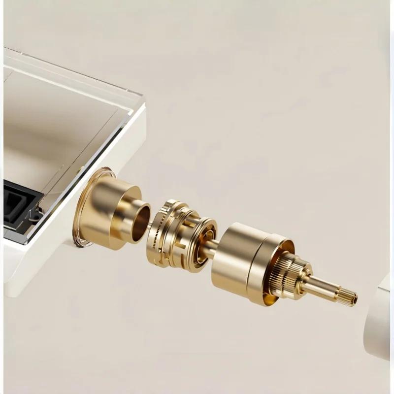 set soffione doccia pannello bagno rubinetto pioggia esterno testine sistema cascata filtrato intelligente per rubinetti miscelatori