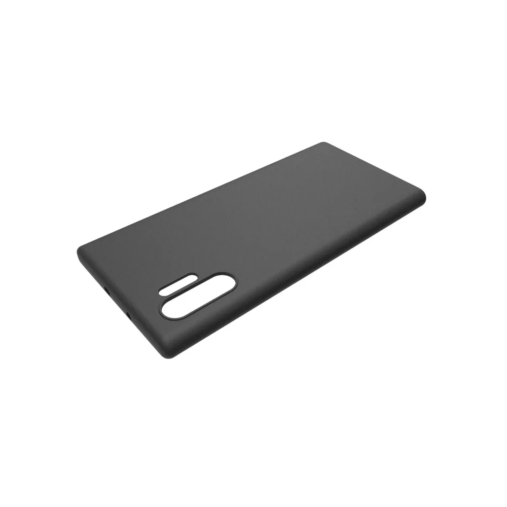 Für Samsung Note 10 plus ultra dünne Silikon matte Softcase für Samsung Galaxy Note 10 plus Note10 plus Cover Case – Detail 3