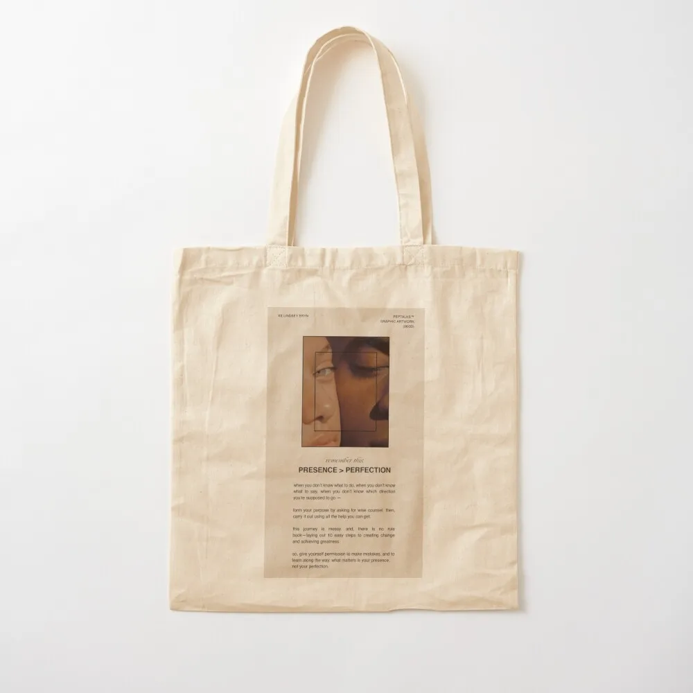 

Minimalist aesthetic design Tote Bag tote bags aesthetic Portable shopping bag Canvas Tote Bag