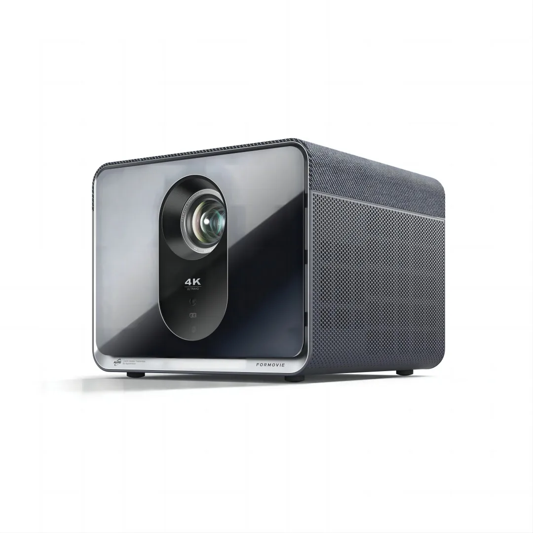 Fengmi X5 Master Series 4K Laser Projector 3840*2160 Video Beamer DLP MEMC 2450CVIA Lumens Home Theater DENON Sound