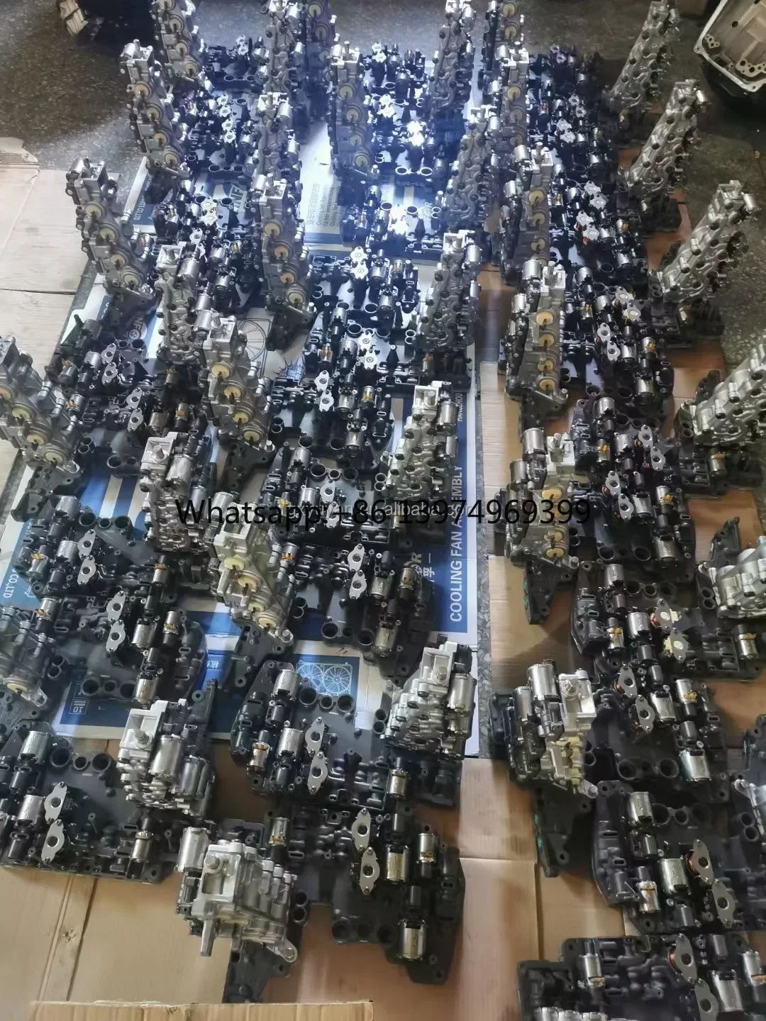 Dl501 0b5 7speed Automatic Transmission Valve Body for  Audi A4 A5 A6 A7 Q5 DSG Transmission