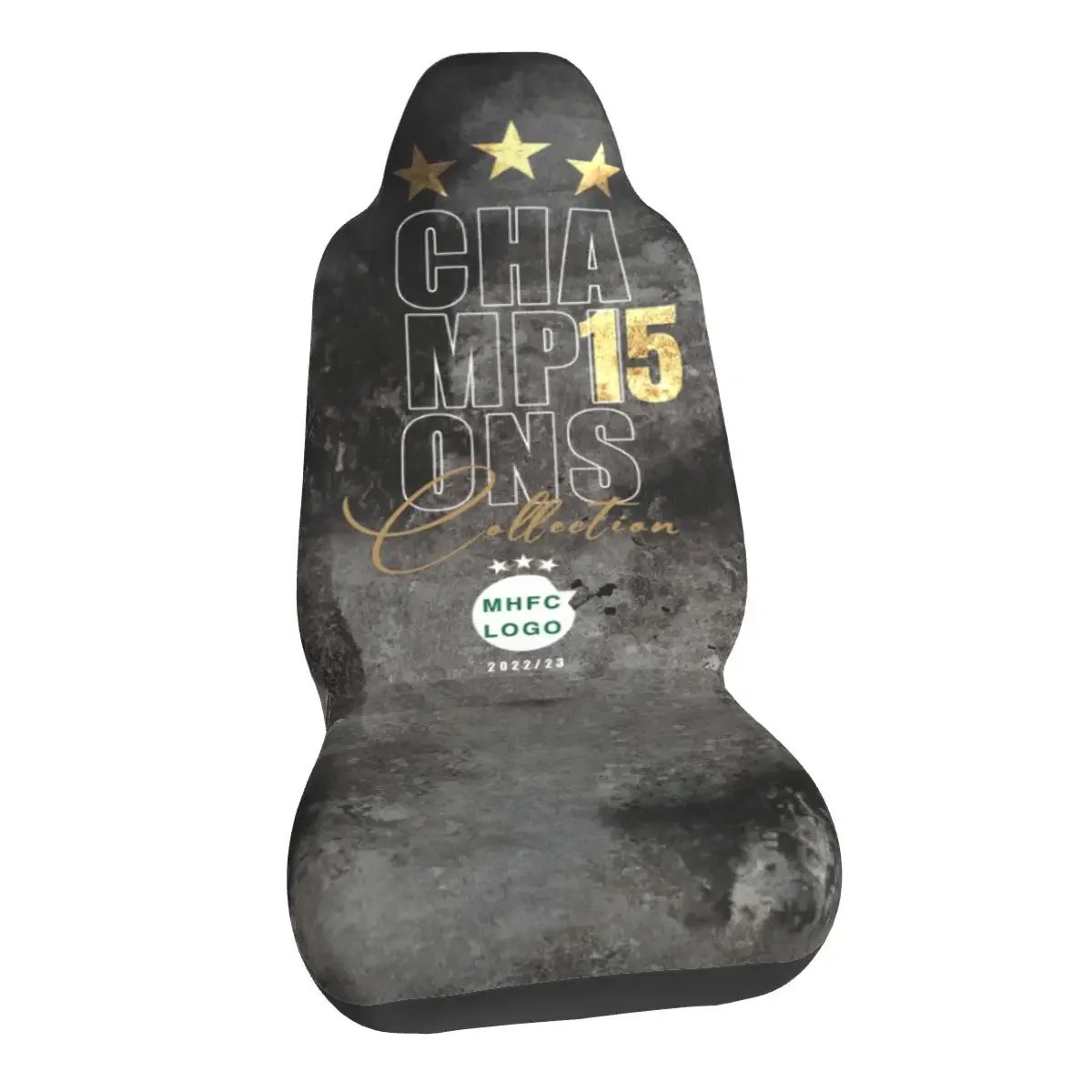 Israel Maccabi Haifa F.C MHFC Champion funda de asiento de coche, reposacabezas extraíble, funda de asiento Universal para coche