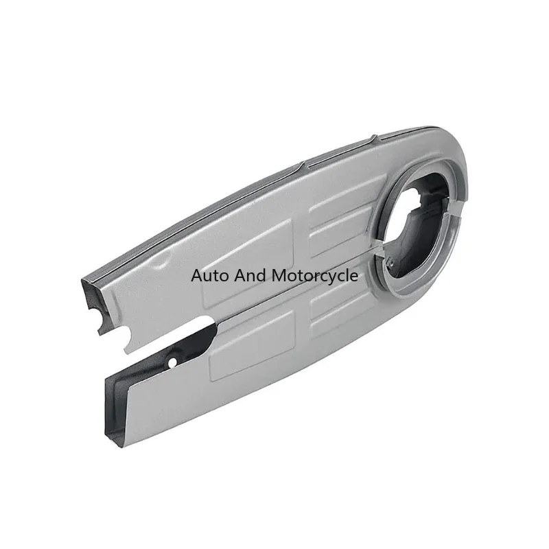 Motorcycle Chain Protection Cover Full-Inclusive Chain Box Cover for JIALING JH70 Honda C65 C70 C90 65 70 90