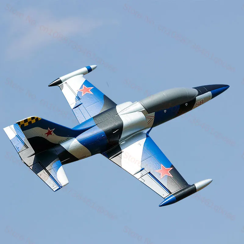 Blue Arrows L-39 50mm Ducted F - огляд і ціна Rc Hobby Land