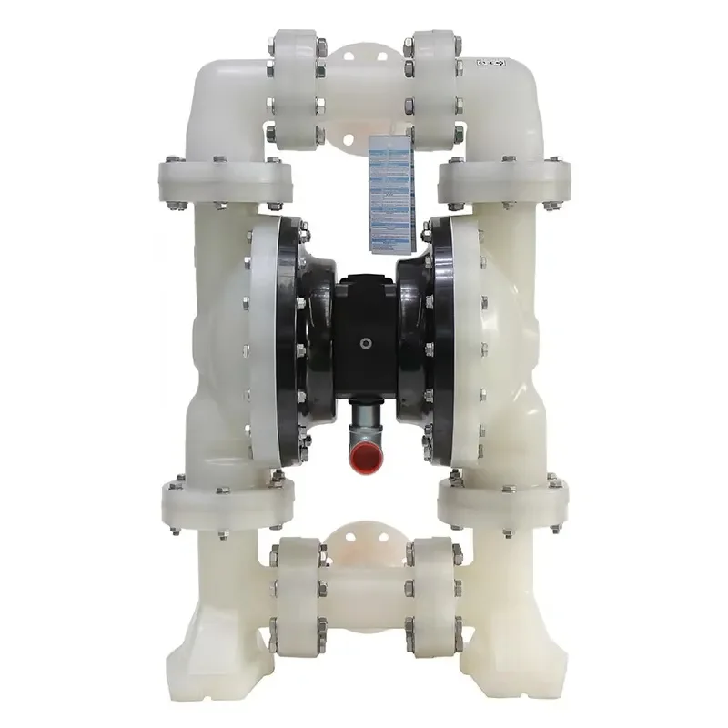 2026 3'' K-PD30P-FPS-PTT World Class Manufacturer's Air Operated Double Diaphragm Pump Pneumatic Liquid Transfer Pump 3 Inch