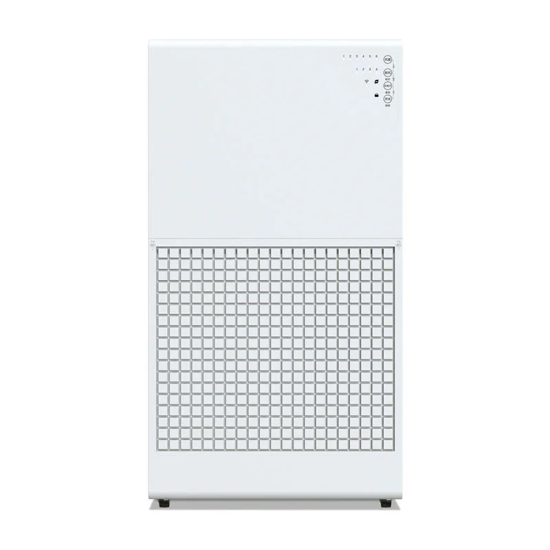 New Decomposition To Remove Formaldehyde Air Purification Machine Large Filter Element Washing Activated Carbon Office