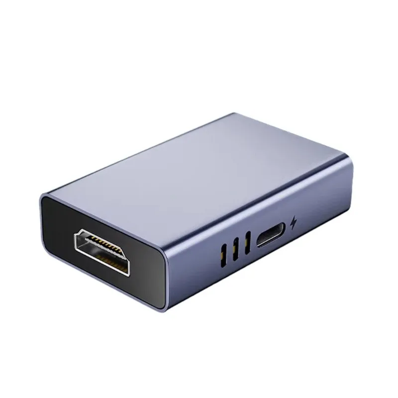 A52T -Compatible 8K 60Hz Type-C Female To Male Converter Screen Adapter For Projector Applications Projection