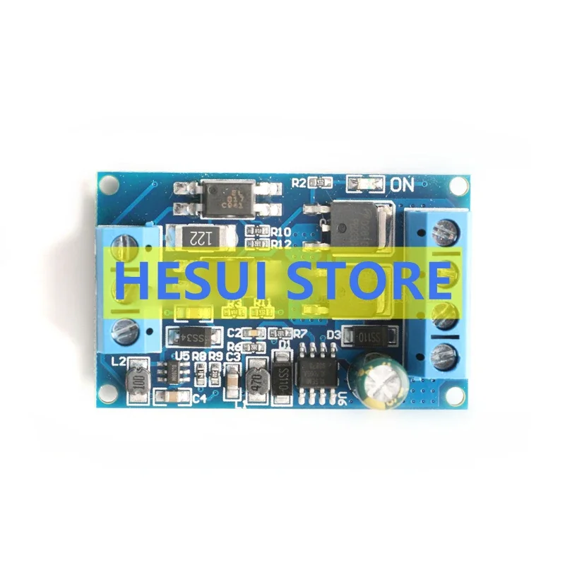 High voltage high power MOS tube PWM regulation electronic switch control board trigger switch driver module