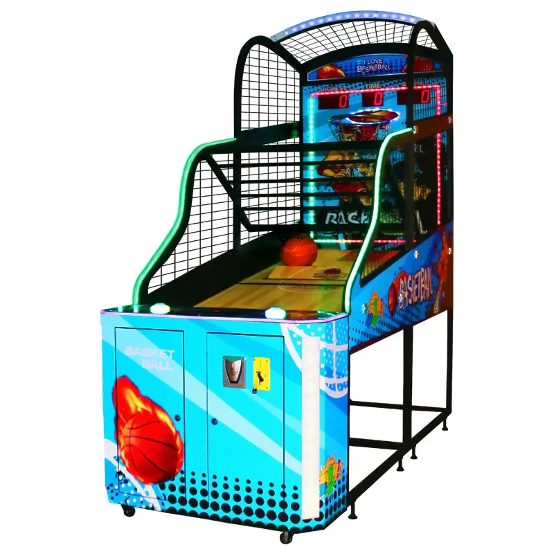 Game Hall Dragon Fist Boxing Force Measurement Game Machine Video City Somatosensory Hall Adult Boxin