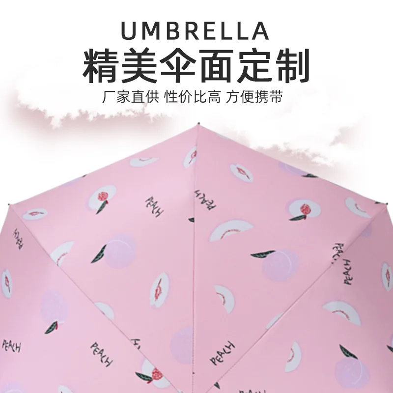 Umbrella Customizely Enterprise Pattern Customized Advertising